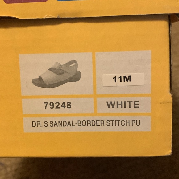 Dr Scholls Nina II sandal - Picture 4 of 4